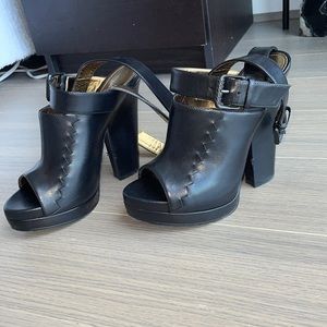 Bottega Veneta ankle boots